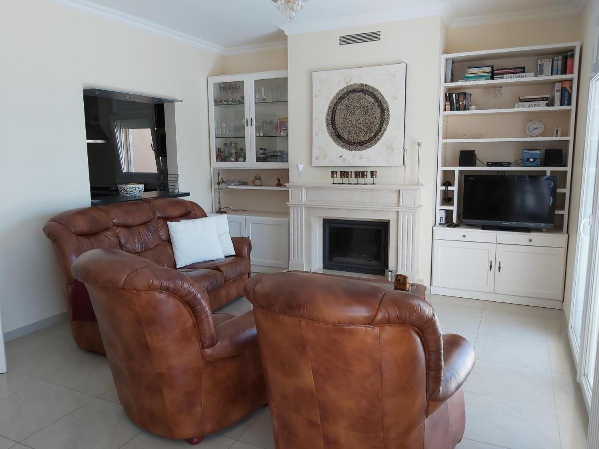 Vila Casa Amb Piscina Privada Empuriabrava Exteriér fotografie